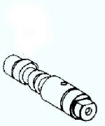 Kohler Camshaft - Part No. 28 012 04-S