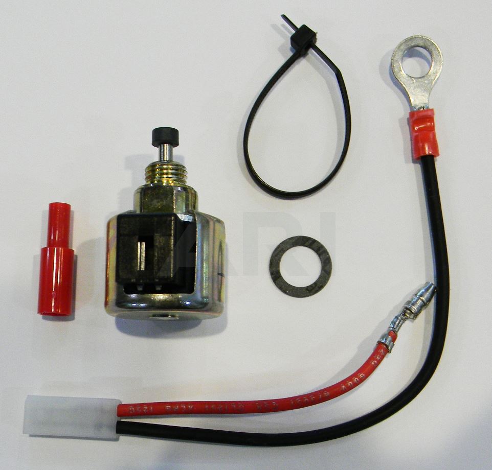 Kohler Solenoid Repair Kit 12 757 33-S