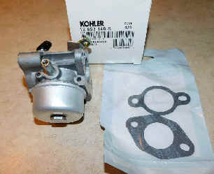 Kohler Carburetor - Part No. 12 853 148-S