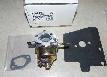 Kohler Carburetor - Part No. 14 853 05-S