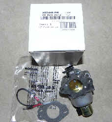 Kohler Carburetor - Part No. 20 853 35-S