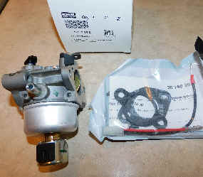 Kohler Carburetor - Part No. 20 853 85-S