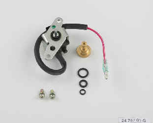 Kohler Solenoid Repair Kit 24 757 01-S