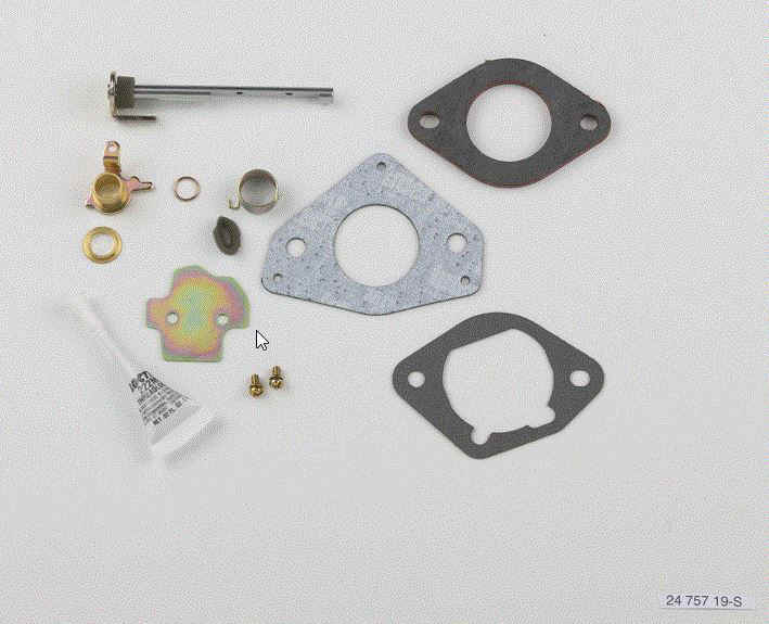 Kohler Choke Repair Kit 24 757 19-S