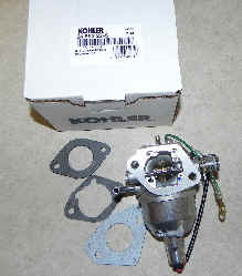 Kohler Carburetor - Part No. 24 853 22-S