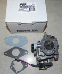 Gioong Carburetor Kit For Kohler CH440 – Replaces 17 853 39-S, Fits 39 Lawn Tractor Models