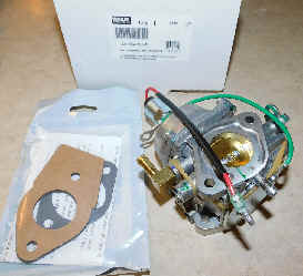 Kohler Carburetor - Part No. 24 853 303-S