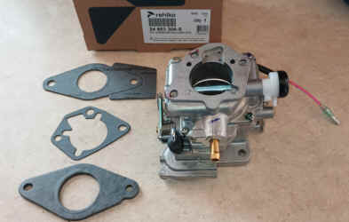 Kohler Carburetor - Part No. 24 853 306-S