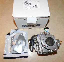 Kohler Carburetor - Part No. 24 853 311-S