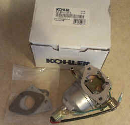Kohler Carburetor - Part No. 24 853 50-S