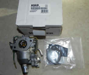 Kohler Carburetor - Part No. 24 853 81-S