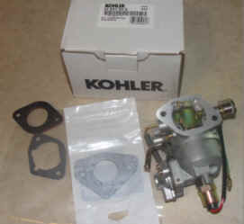 Kohler Carburetor - Part No. 24 853 90-S