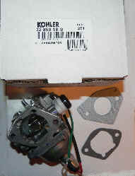 Kohler Carburetor - Part No. 32 853 18-S