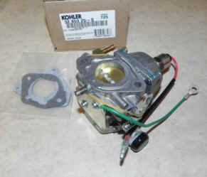 Kohler Carburetor - Part No. 32 853 25-S