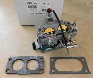 Kohler Carburetor - Part No. 62 853 52-S