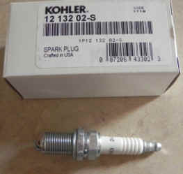 Kohler Spark Plug Part No 12 132 02-S