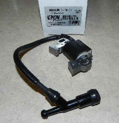 Kohler Ignition Coil Part No. 17 584 03-S