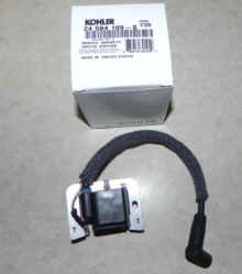 Kohler Ignition Coil Part No. 24 584 109-S