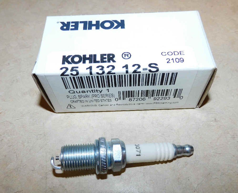 kohler-spark-plug-part-no-25-132-12-s