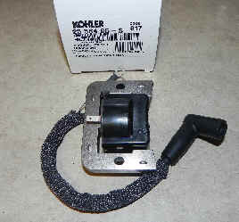 Kohler Ignition Coil Part No. 25 584 31-S