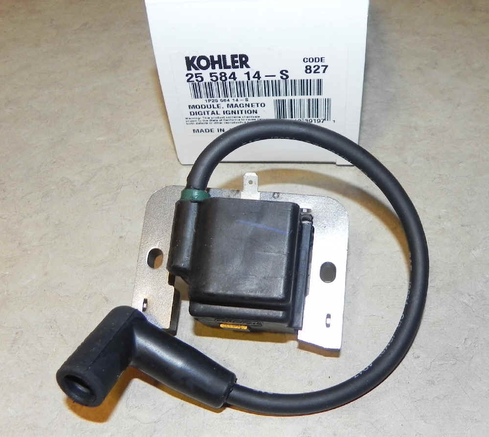 Kohler Ignition Module Part No. 25 584 14-S