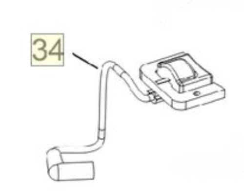 Kohler Ignition Coil Part No. 25 584 26-S