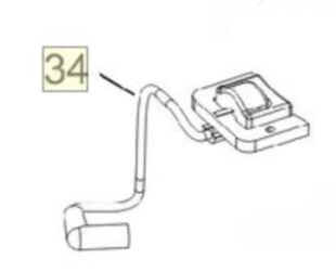Kohler Ignition Coil Part No. 25 584 26-S