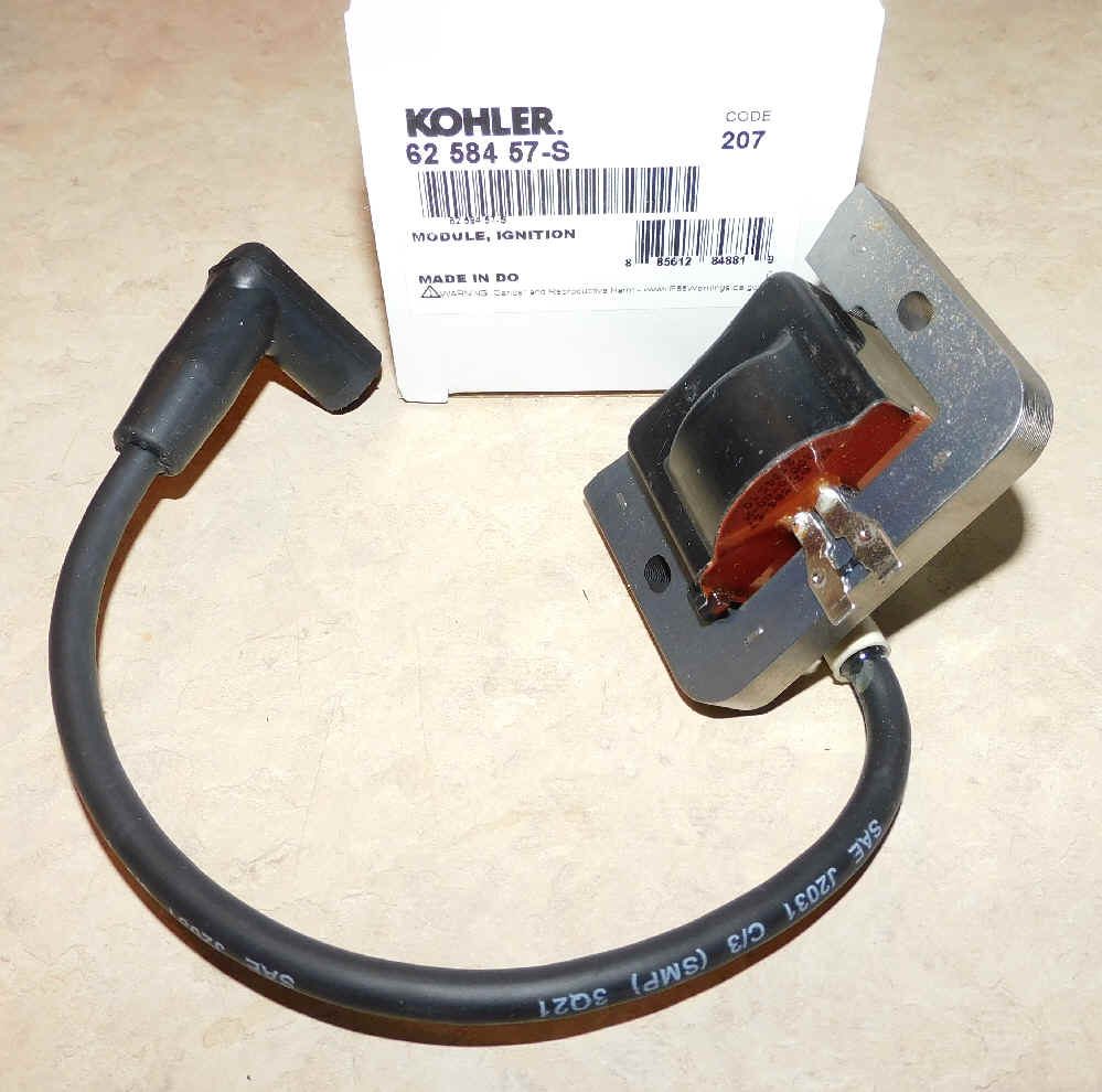 Kohler Ignition Module 62 584 57-S