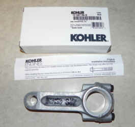 Kohler Connecting Rod - Part No. 12 067 06-S  25 Under Rod