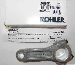 Kohler Connecting Rod - Part No. 12 067 12-S  25 Under Rod