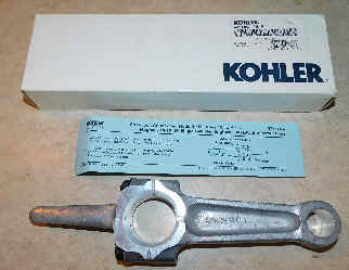 Kohler Connecting Rod - Part No. 45 067 24-S Standard Rod