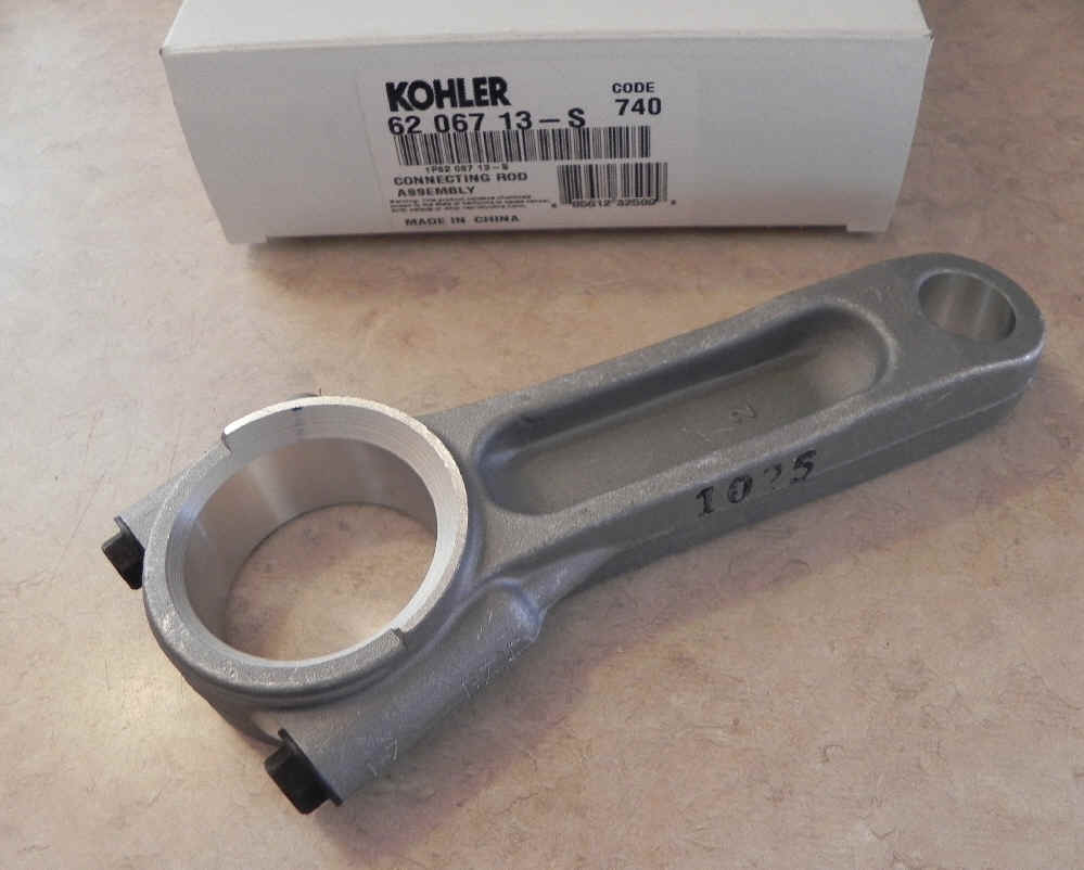 Kohler Connecting Rod - Part No. 62 067 13-S Standard Rod