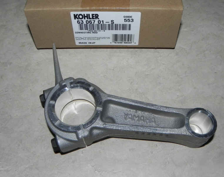 Kohler Connecting Rod - Part No. 63 067 01-S Standard Rod