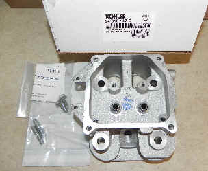 Kohler Cylinder Head - Part No. 24 318 208-S