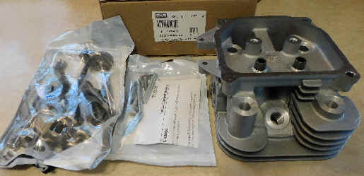 Kohler Cylinder Head - Part No. 24 318 194-S