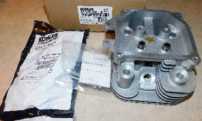 Kohler Cylinder Head - Part No. 24 818 05-S