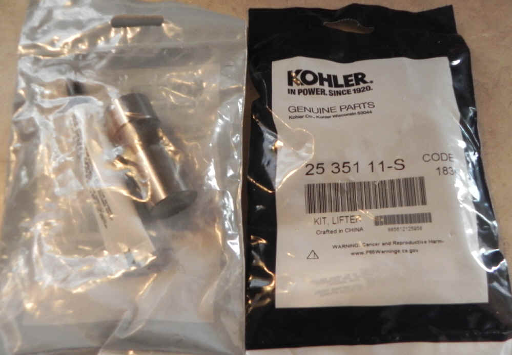 Kohler Lifter 25 351 11-S