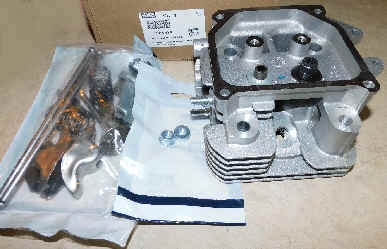 Kohler Cylinder Head - Part No. 32 755 40-S for Cylinder 2