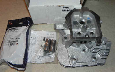 Kohler Cylinder Head - Part No. 62 318 32-S