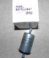 Kohler Fuel Filter Part No 24 050 03-S