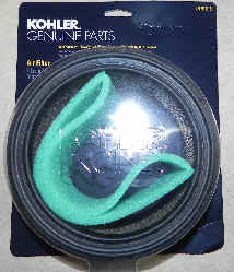 Kohler Air Filter Part No 24 883 03-S1