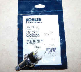 Kohler Oil Pressure Switch 25 099 23-S