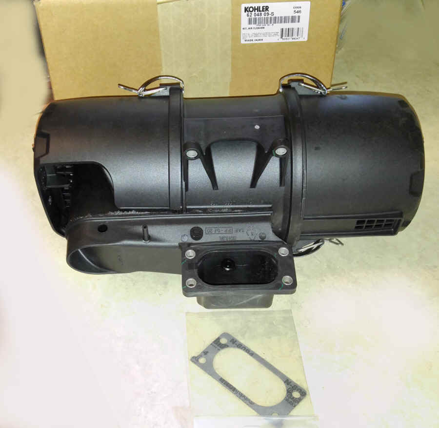 Kohler Air Cleaner Kit Part No 62 048 09-S