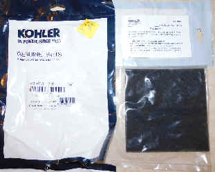 Kohler Pre-Cleaner Part No 63 083 17-S