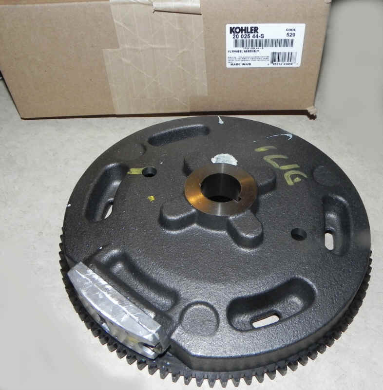 Kohler Flywheel - Part No. 20 025 44-S