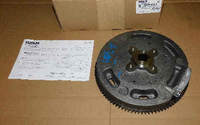 Kohler Flywheel - Part No. 24 025 123-S