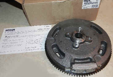 Kohler Flywheel - Part No. 24 025 121-S