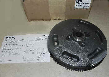 Kohler Flywheel - Part No. 24 025 56-S