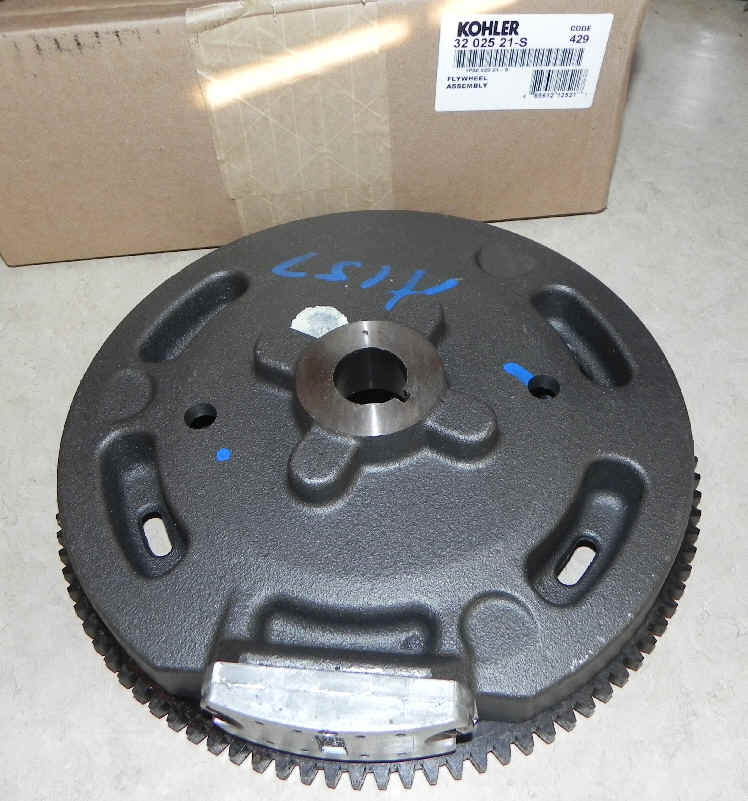 Kohler Flywheel - Part No. 32 025 21-S