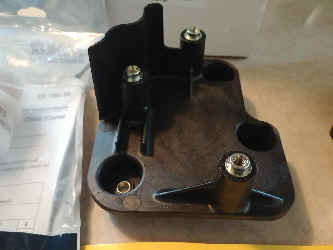 Bracket for Kohler Fuel Pump Module 19 755 24-S